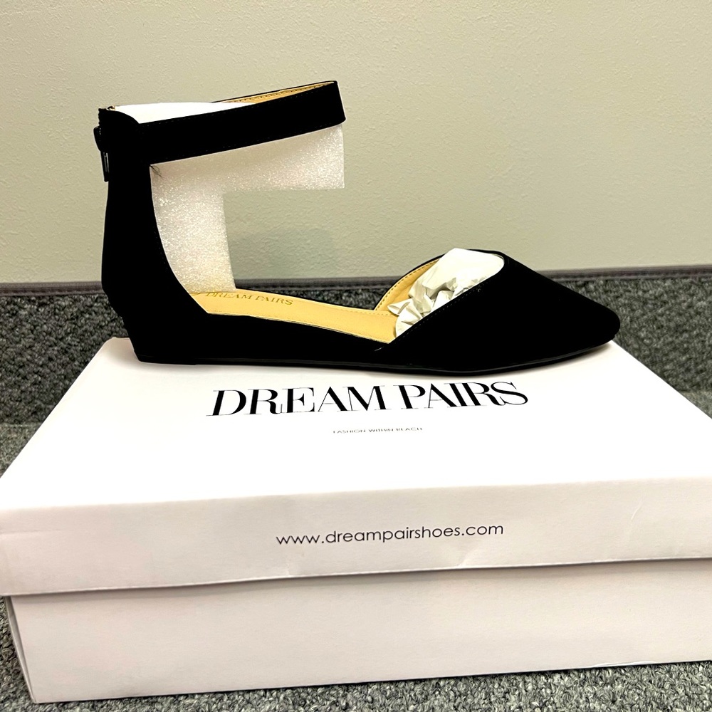 Women’s wedge
